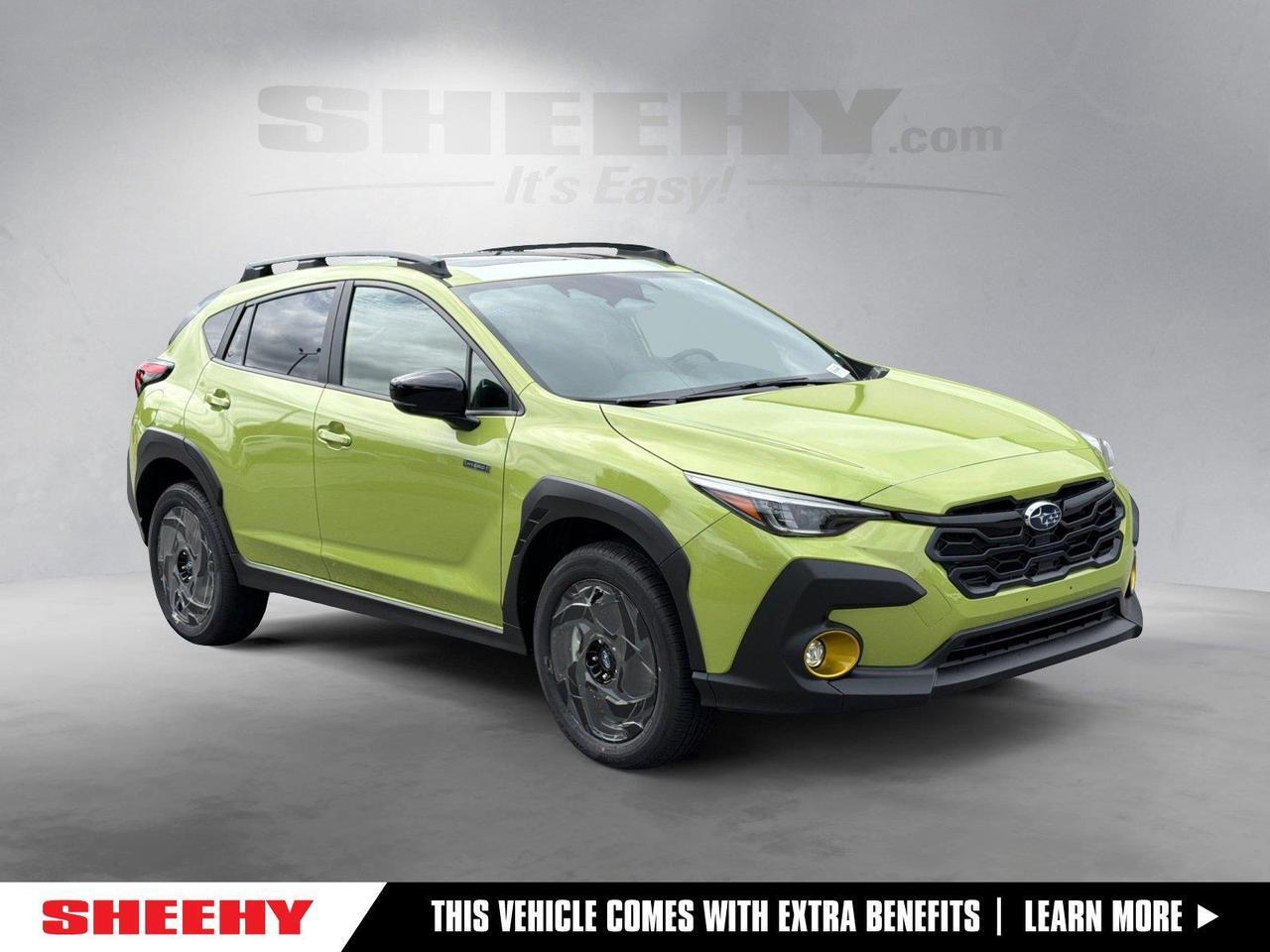 2026 Subaru Crosstrek