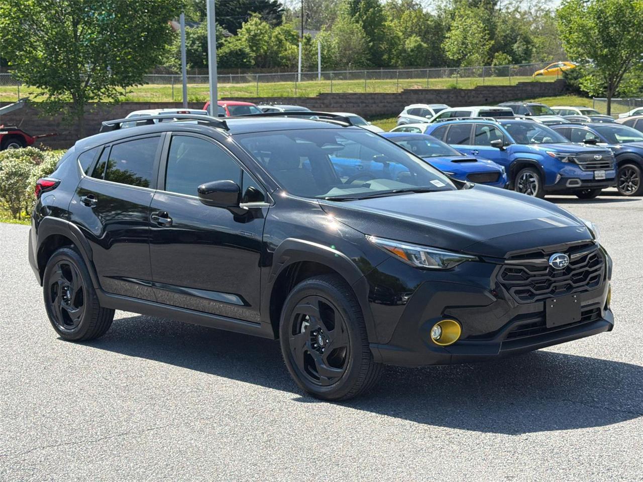 2026 Subaru Crosstrek Sport Hybrid