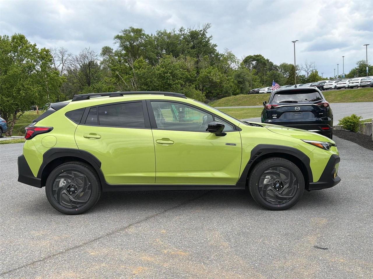 2026 Subaru Crosstrek Sport Hybrid Hagerstown MD