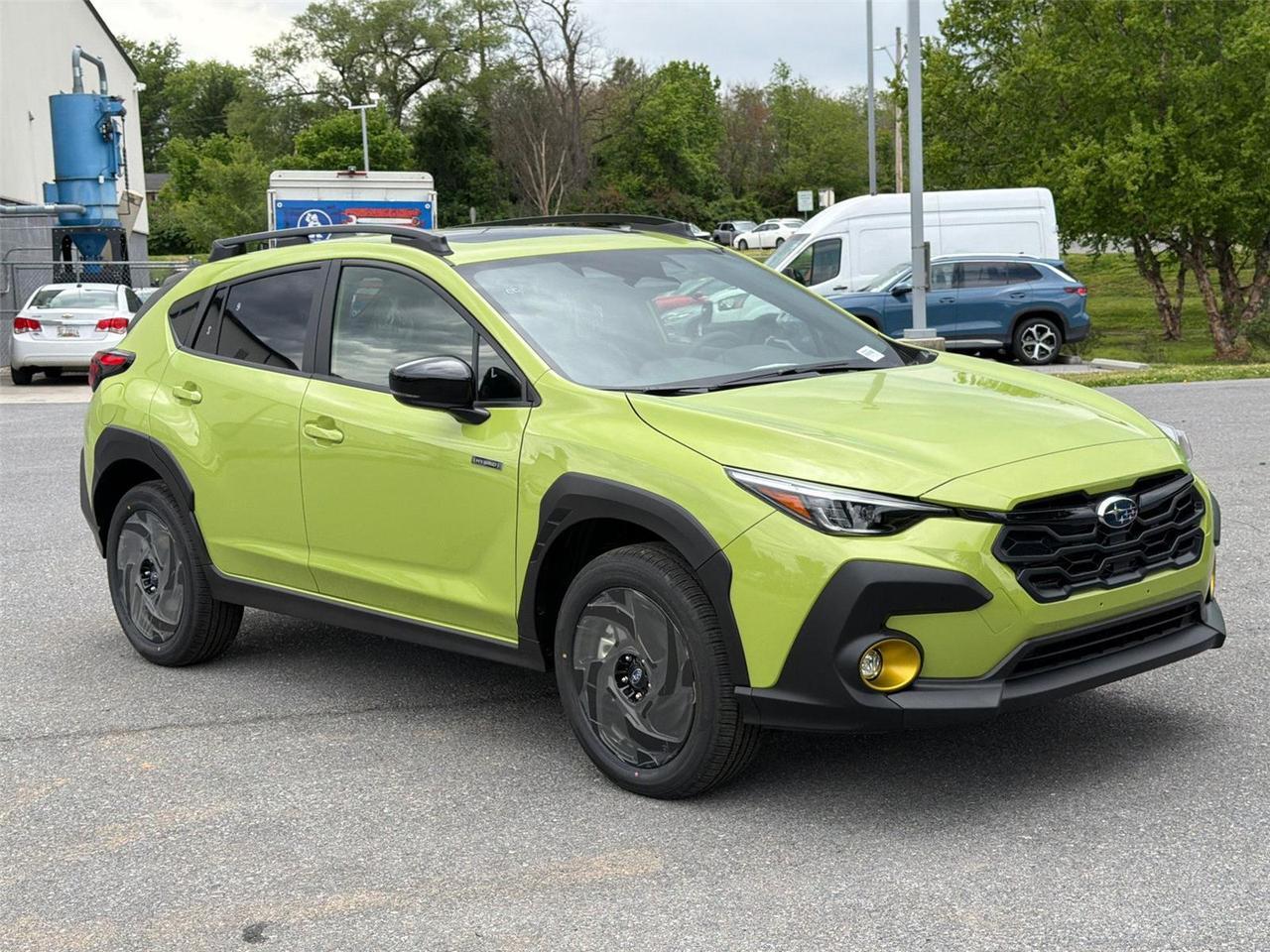 2026 Subaru Crosstrek