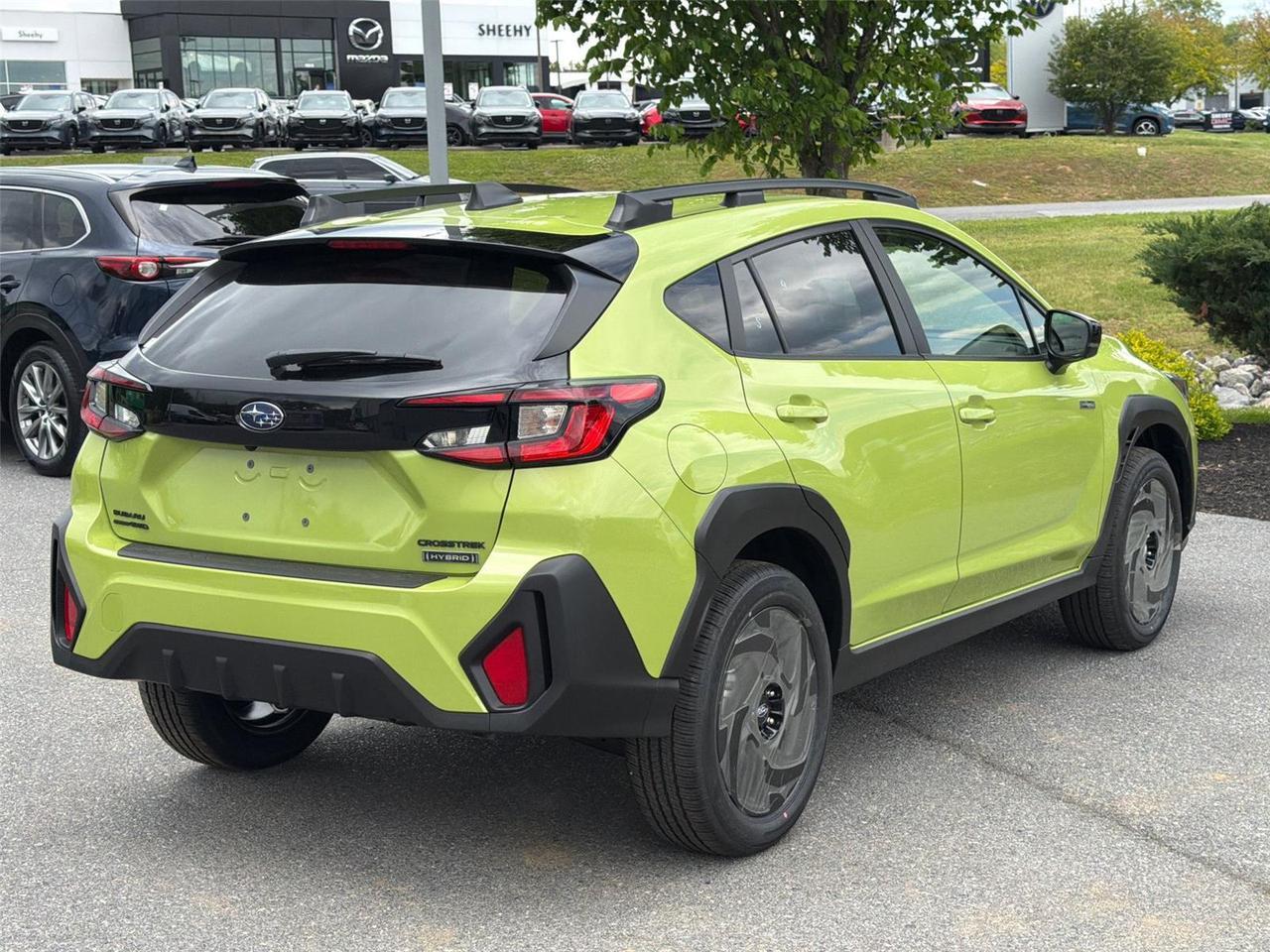 2026 Subaru Crosstrek Sport Hybrid Hagerstown MD