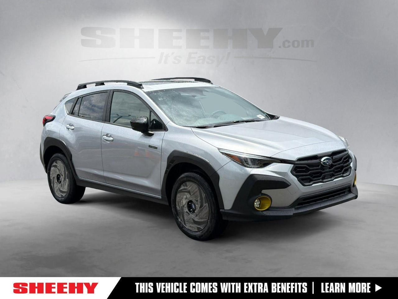 2026 Crosstrek Sport Hybrid