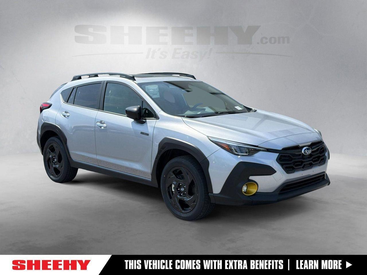 2026 Subaru Crosstrek