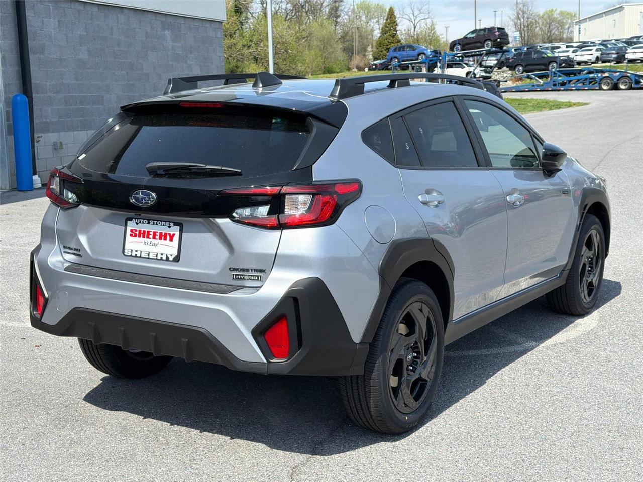 2026 Subaru Crosstrek Sport Hybrid Hagerstown MD