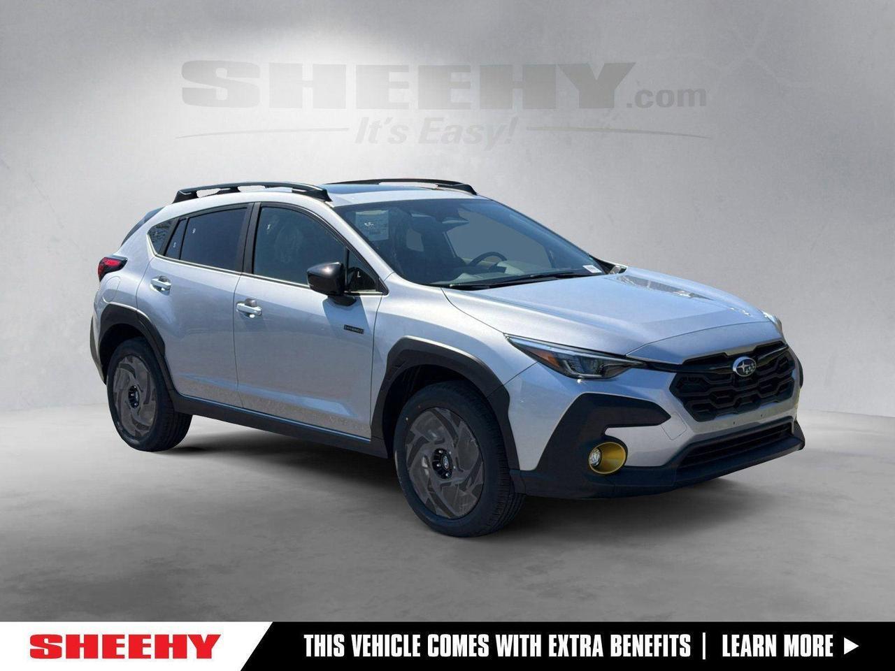 2026 Subaru Crosstrek