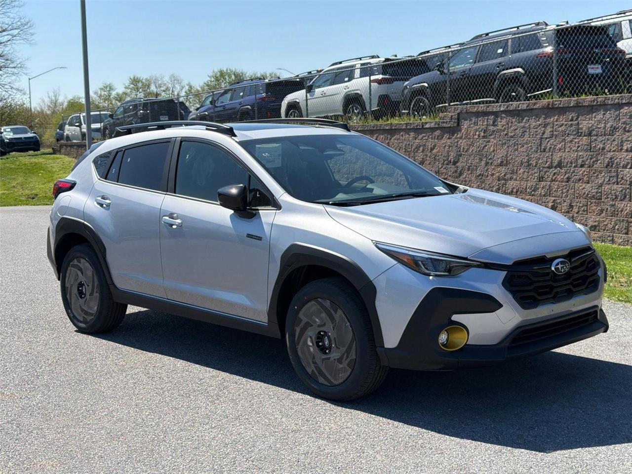 2026 Subaru Crosstrek Sport Hybrid