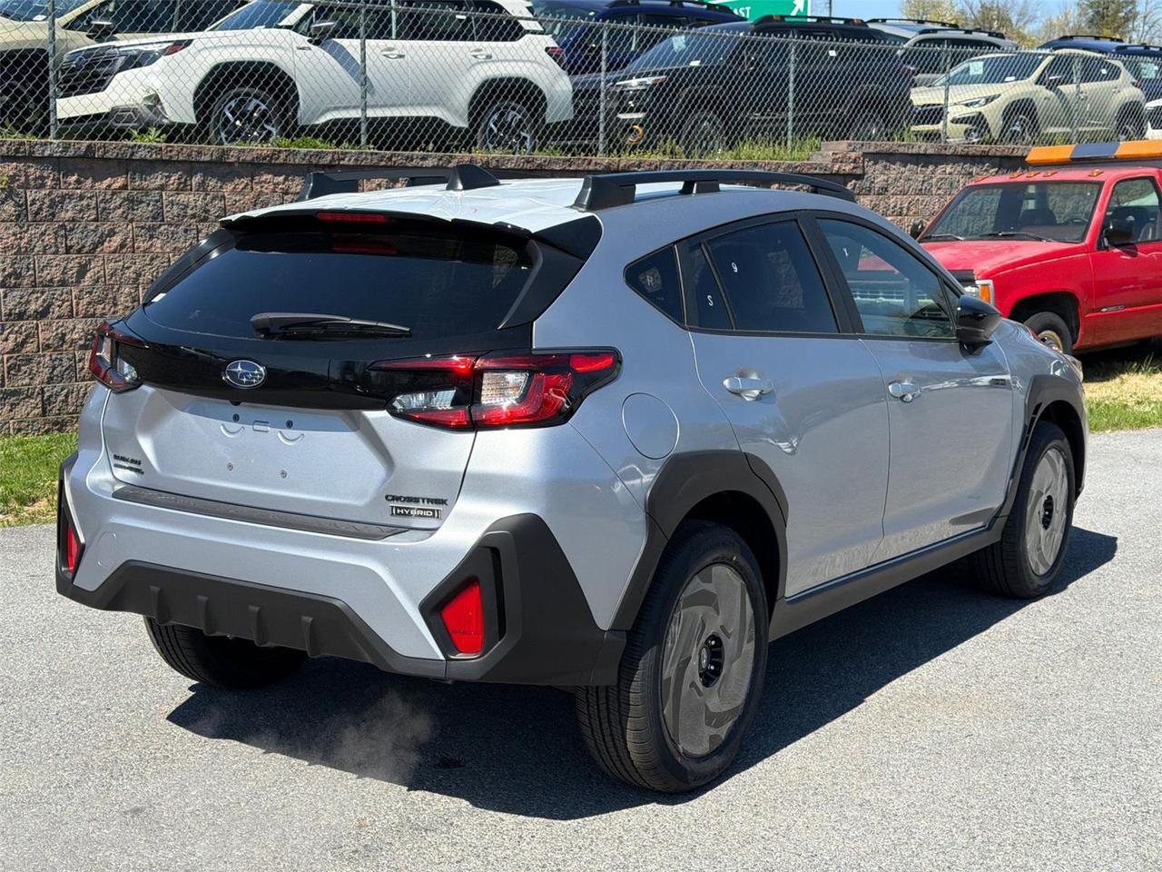 2026 Subaru Crosstrek Sport Hybrid Hagerstown MD