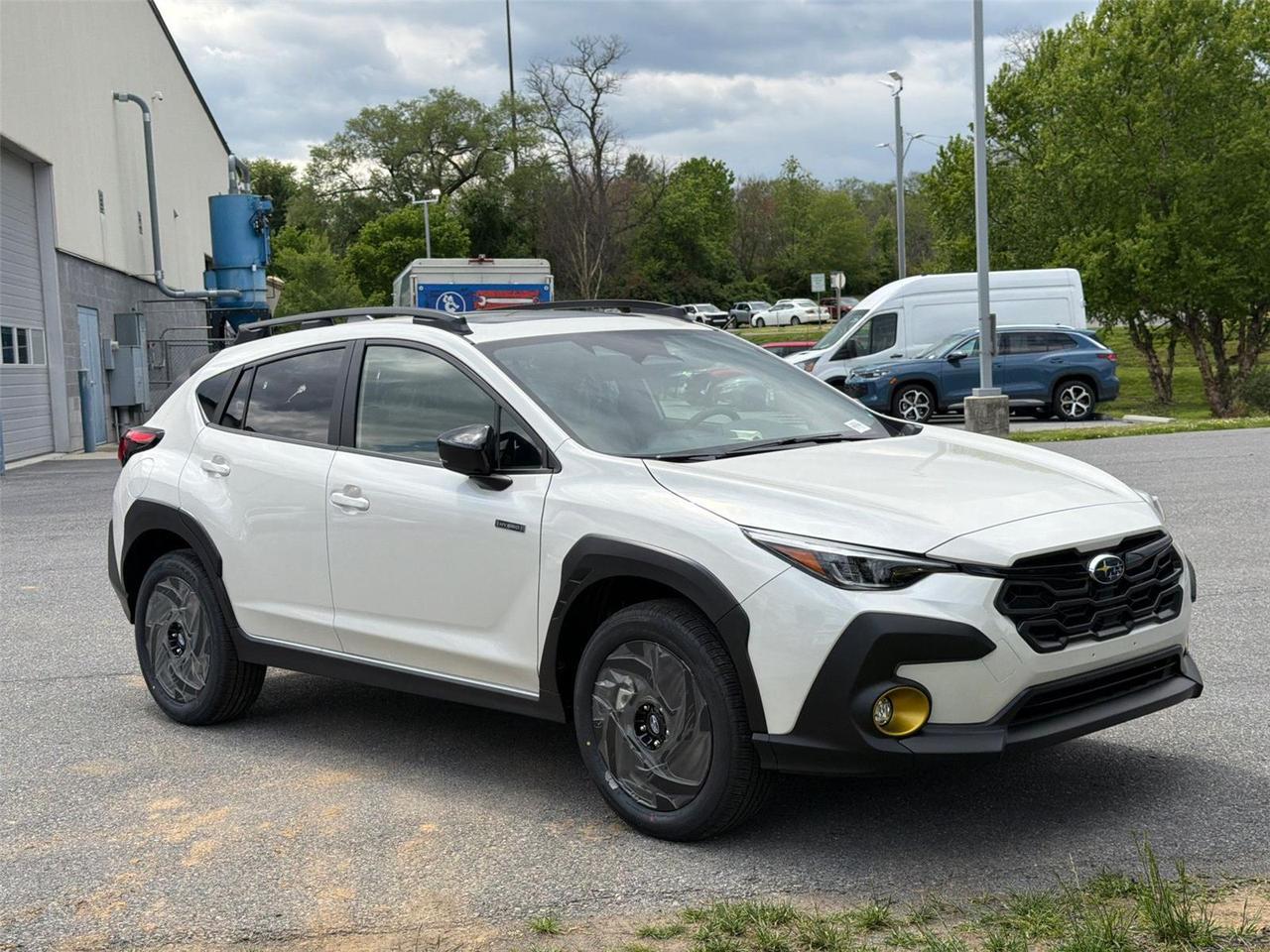 2026 Subaru Crosstrek Sport Hybrid Hagerstown MD