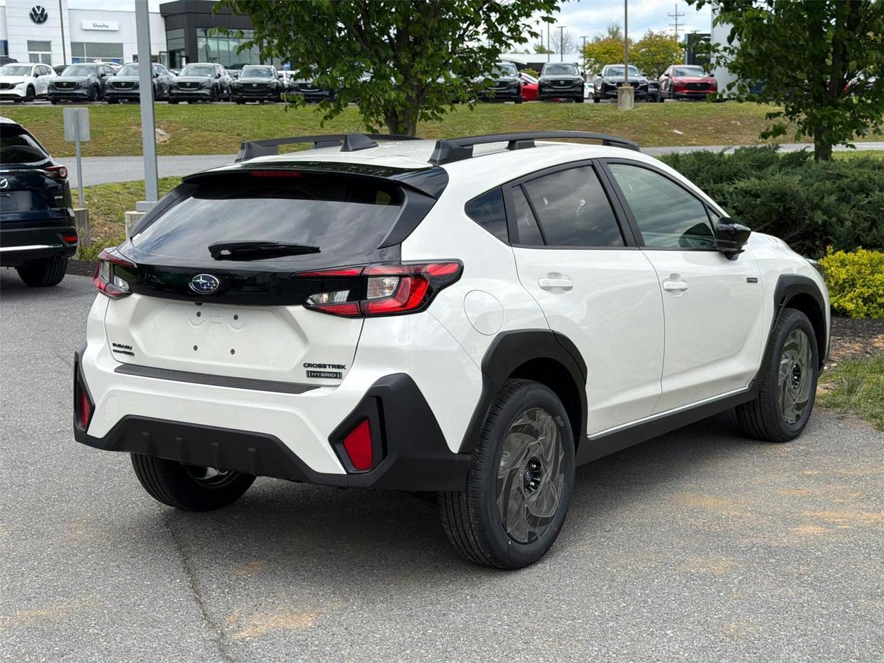 2026 Subaru Crosstrek Sport Hybrid Hagerstown MD
