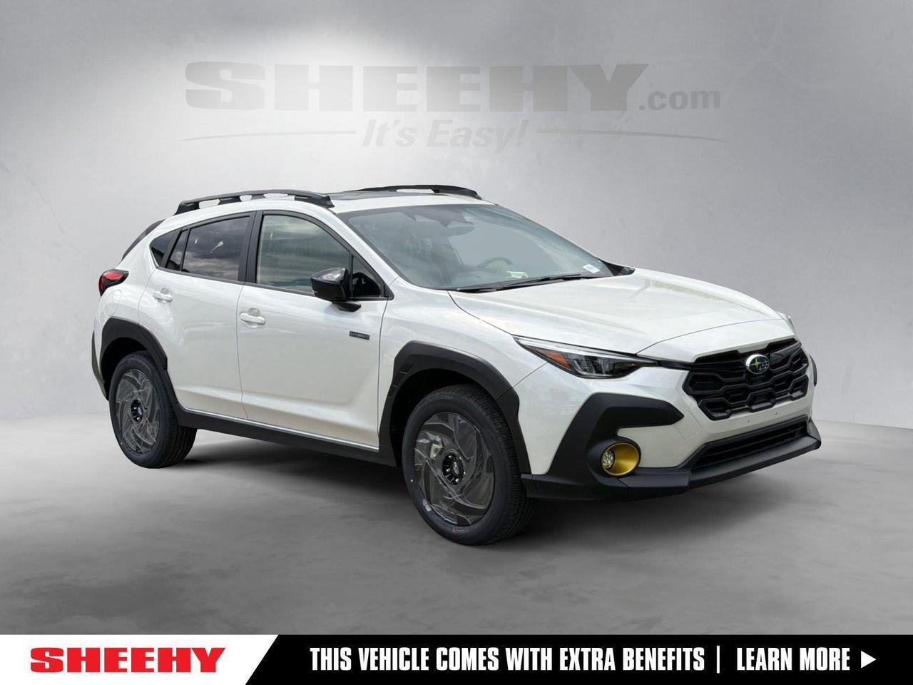 2026 Subaru Crosstrek Sport Hybrid