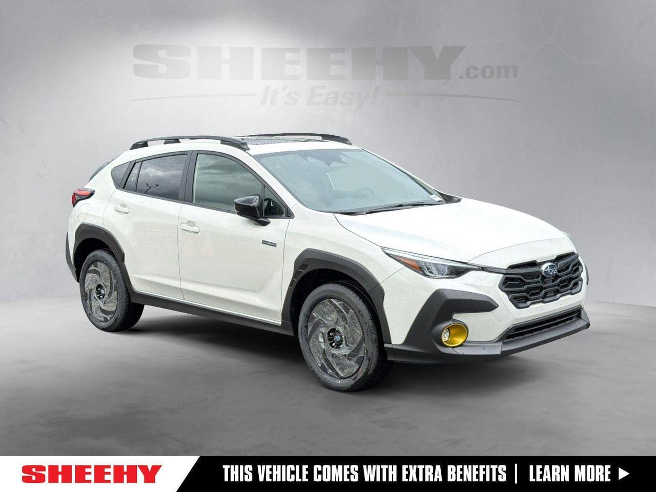 2026 Subaru Crosstrek