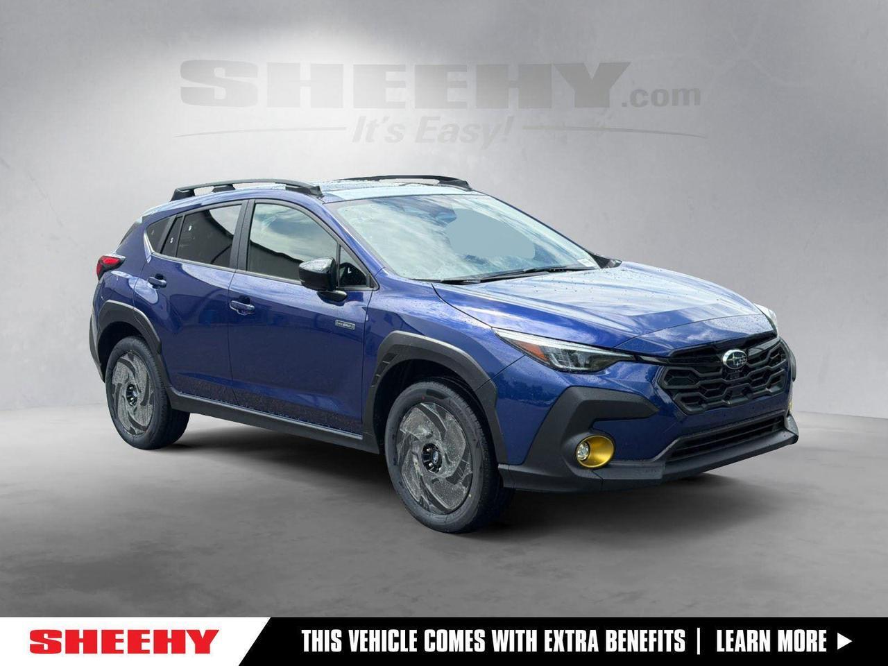 2026 Subaru Crosstrek Sport Hybrid