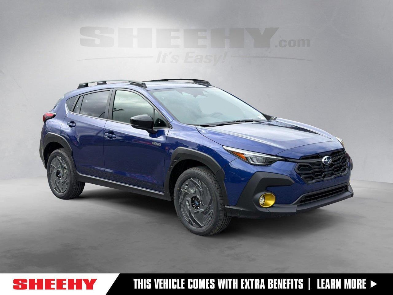 2026 Subaru Crosstrek