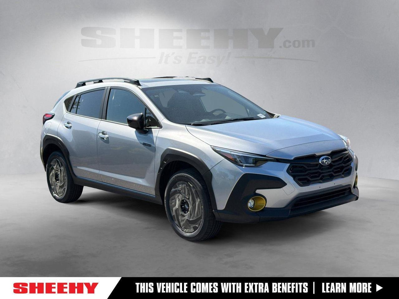 2026 Subaru Crosstrek Sport Hybrid