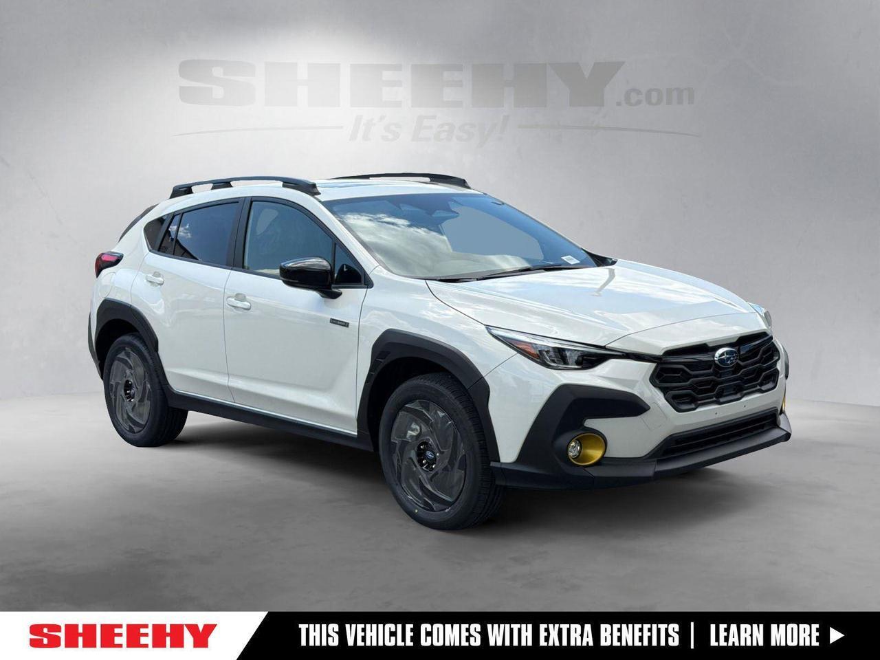2026 Subaru Crosstrek