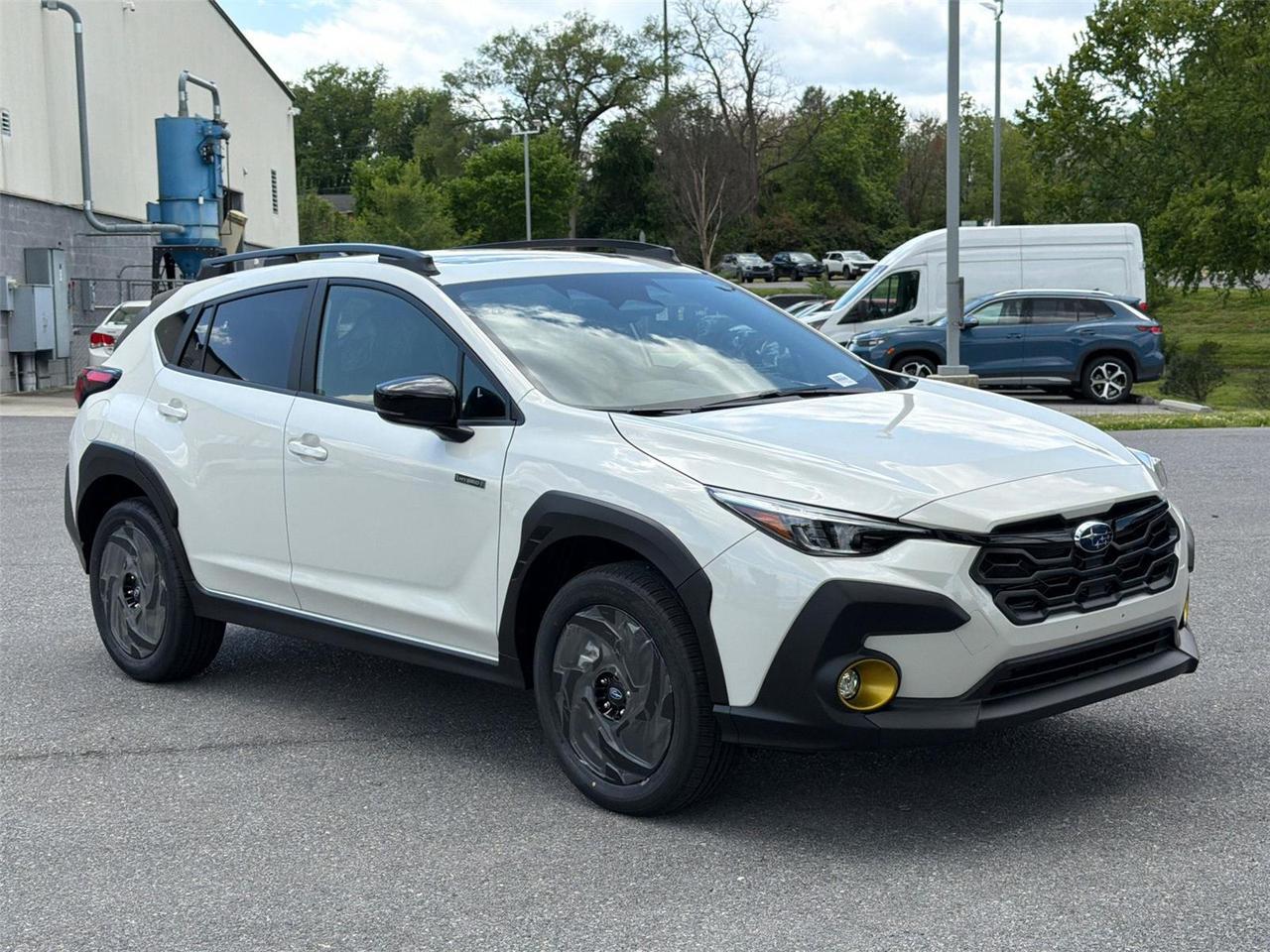 2026 Subaru Crosstrek