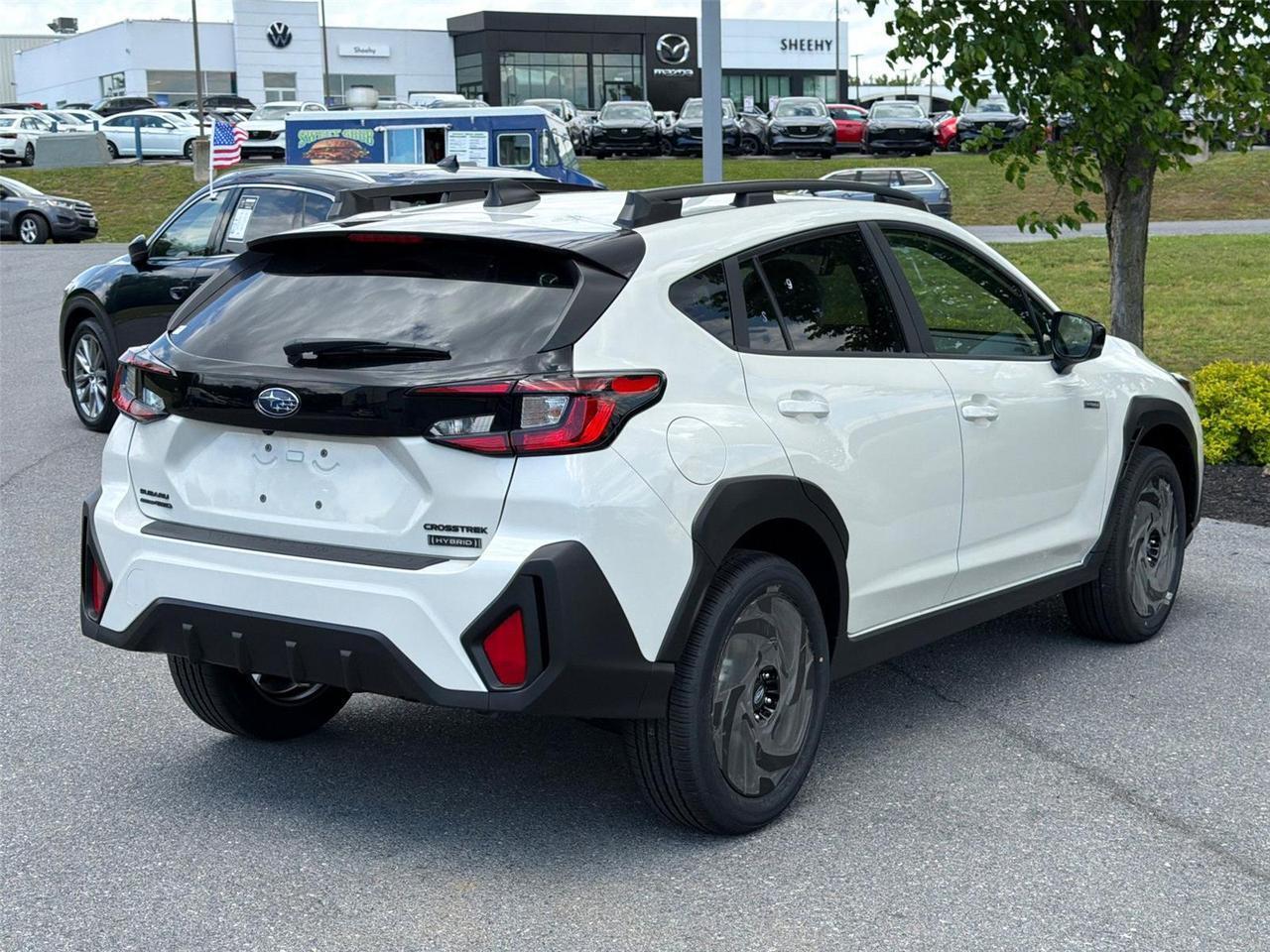 2026 Subaru Crosstrek Sport Hybrid Hagerstown MD
