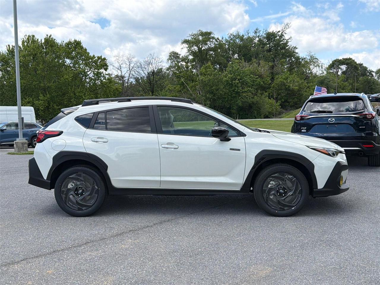 2026 Subaru Crosstrek Sport Hybrid Hagerstown MD