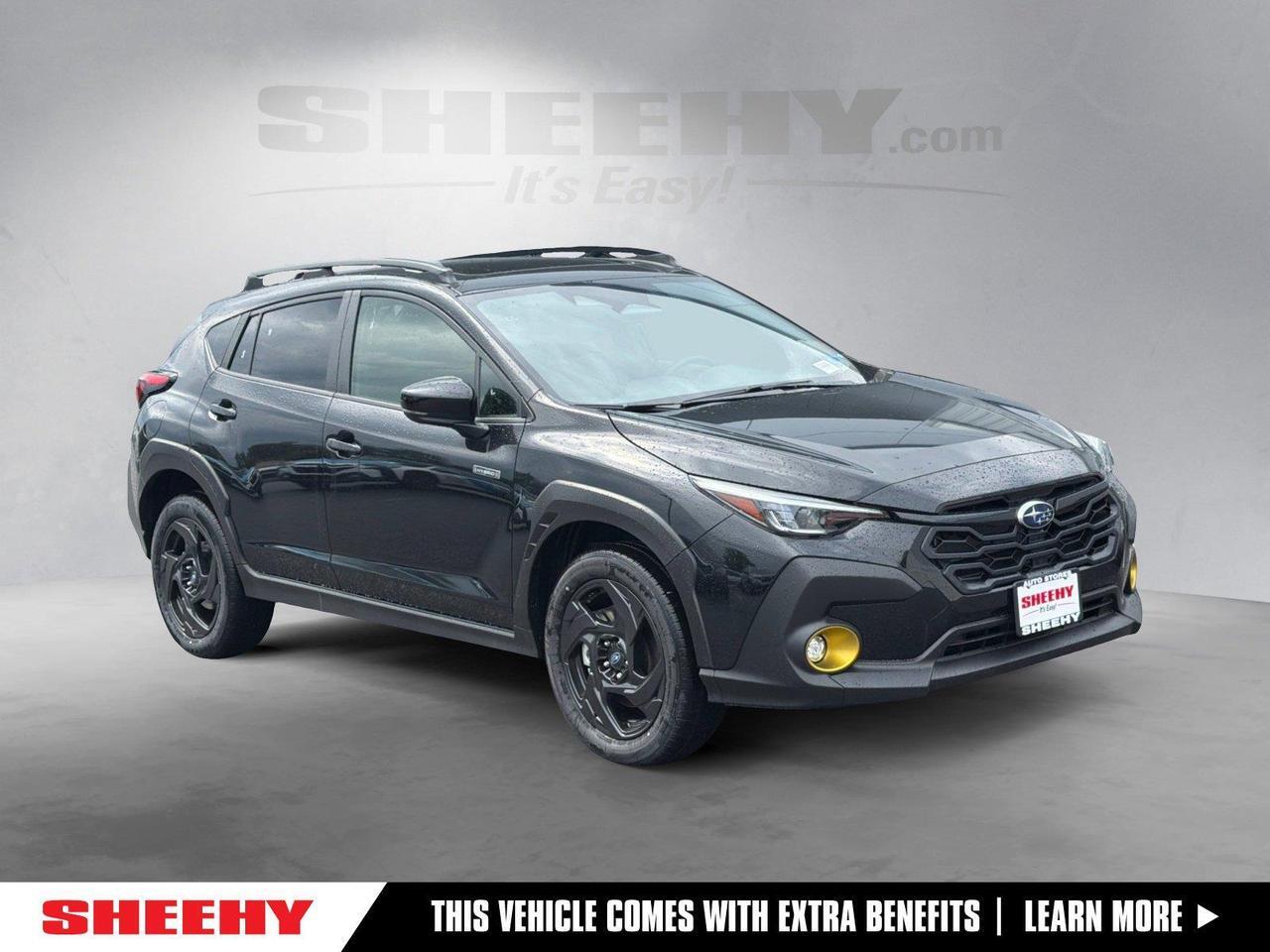 2026 Subaru Crosstrek