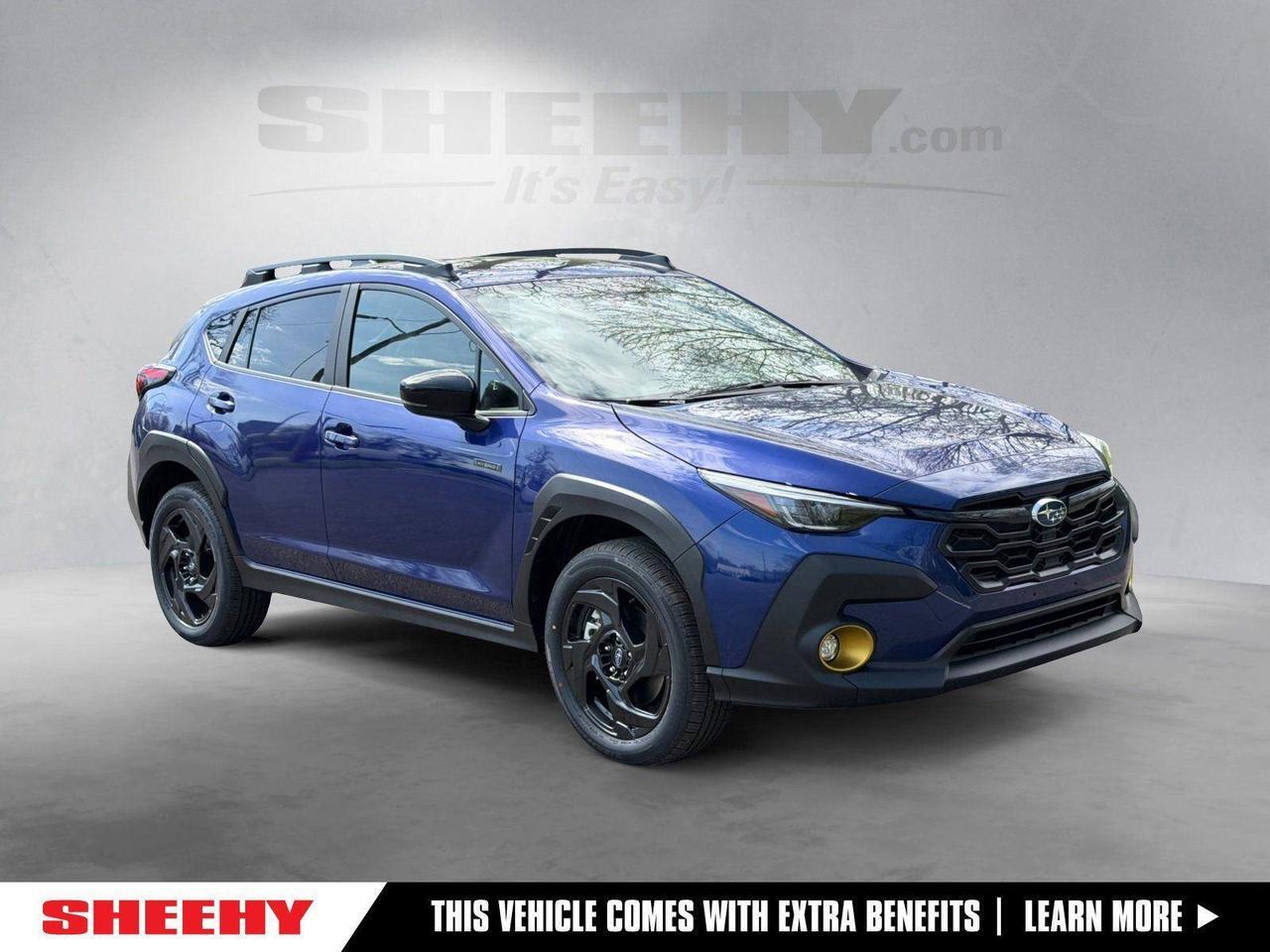 2026 Subaru Crosstrek Sport Hybrid