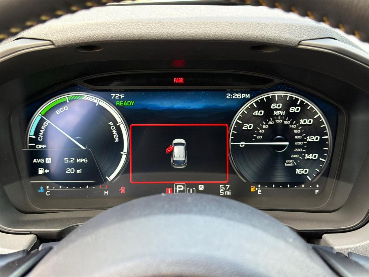 2026 Subaru Crosstrek Sport Hybrid Hagerstown MD