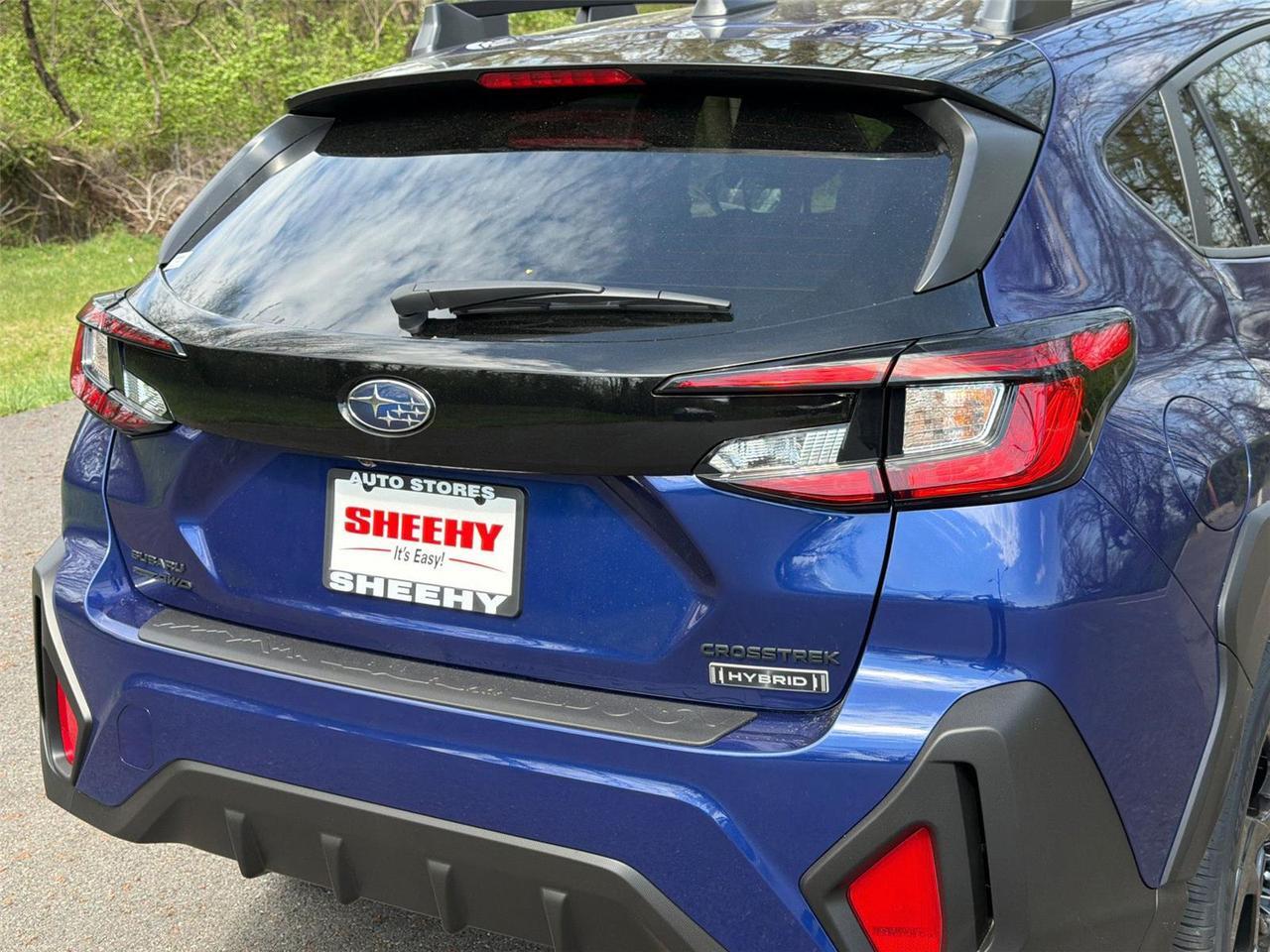 2026 Subaru Crosstrek Sport Hybrid Hagerstown MD