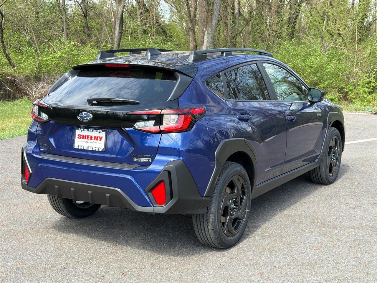 2026 Subaru Crosstrek Sport Hybrid Hagerstown MD