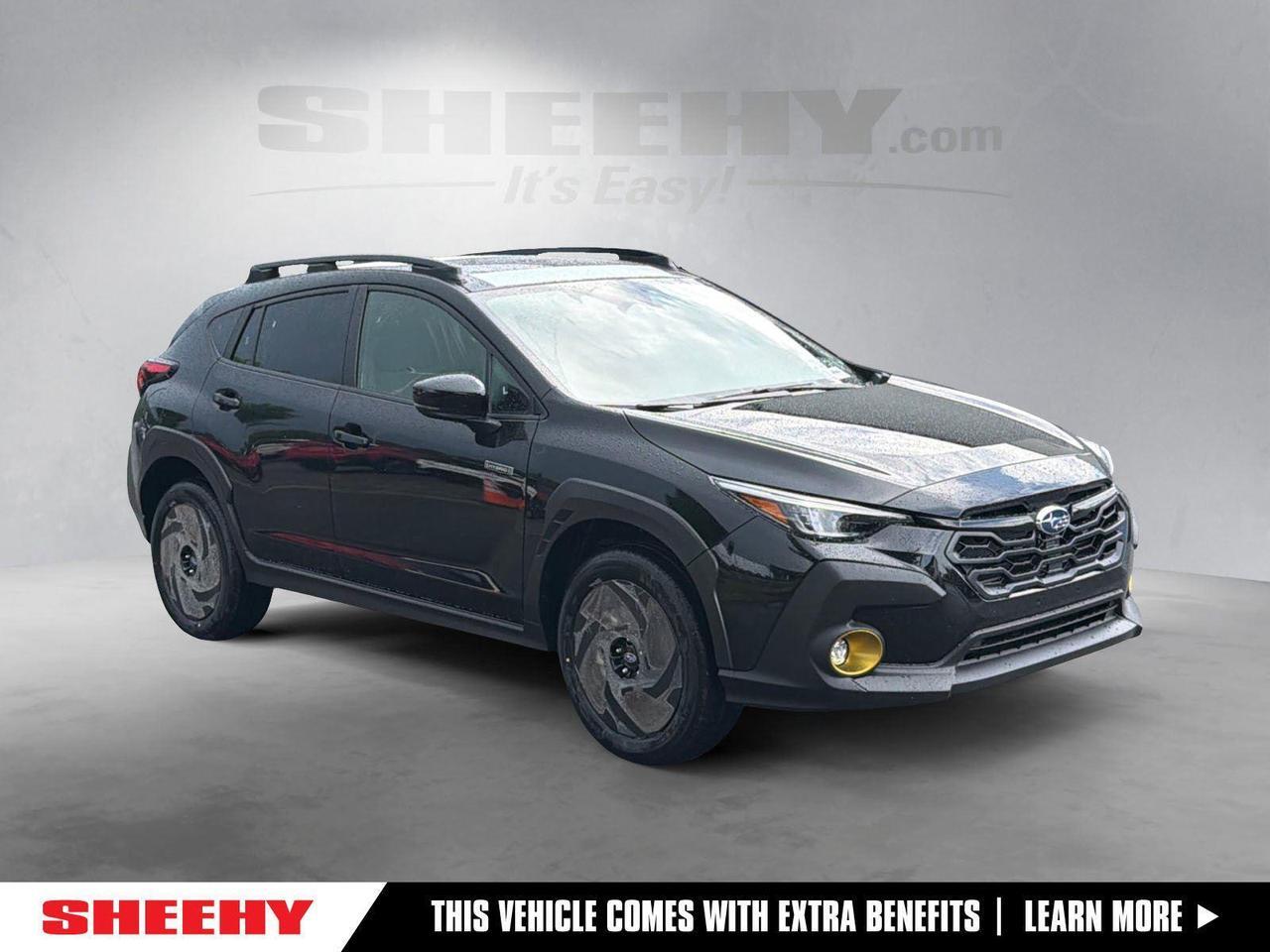 2026 Crosstrek Sport Hybrid