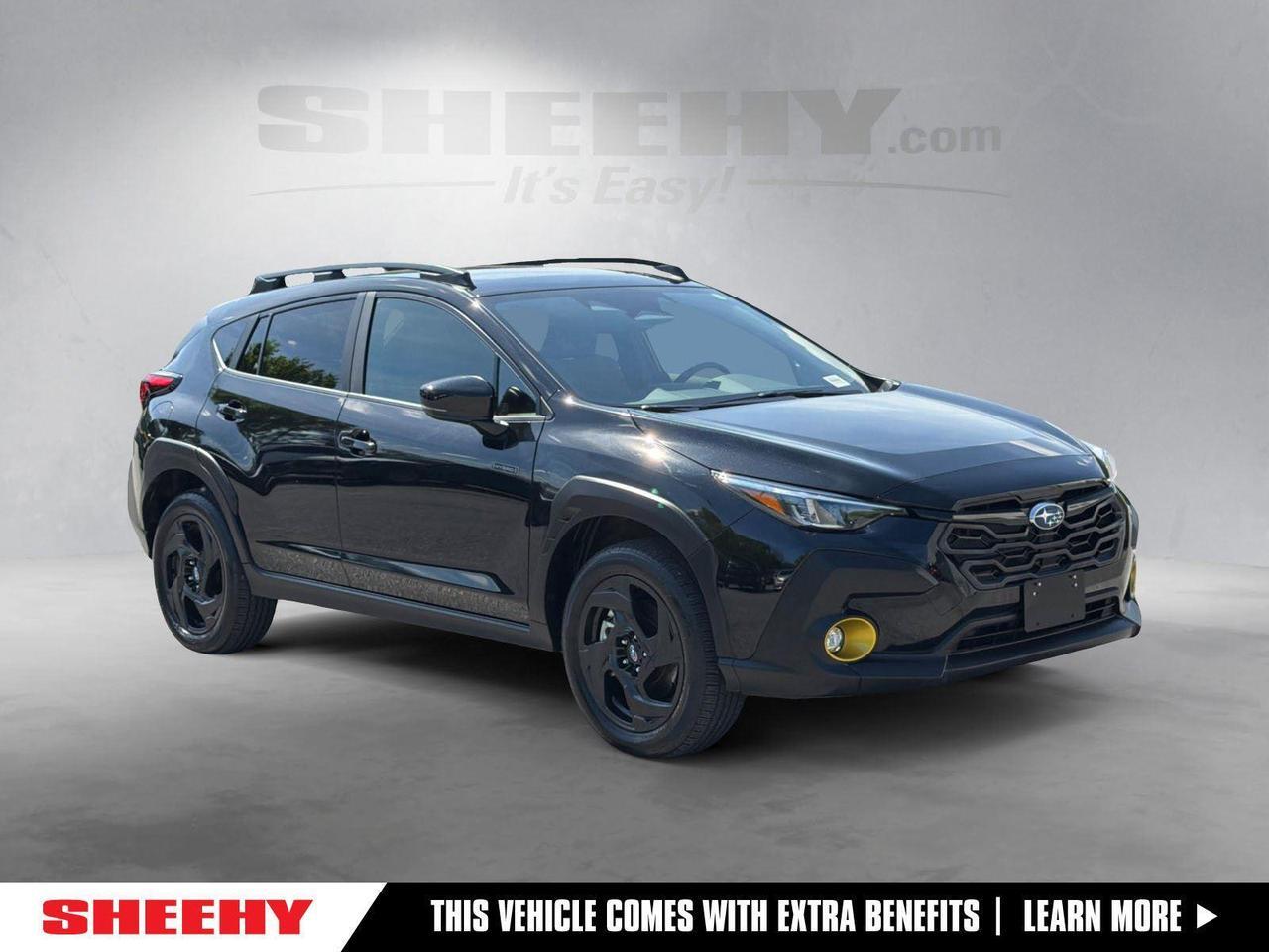 2026 Subaru Crosstrek Sport Hybrid
