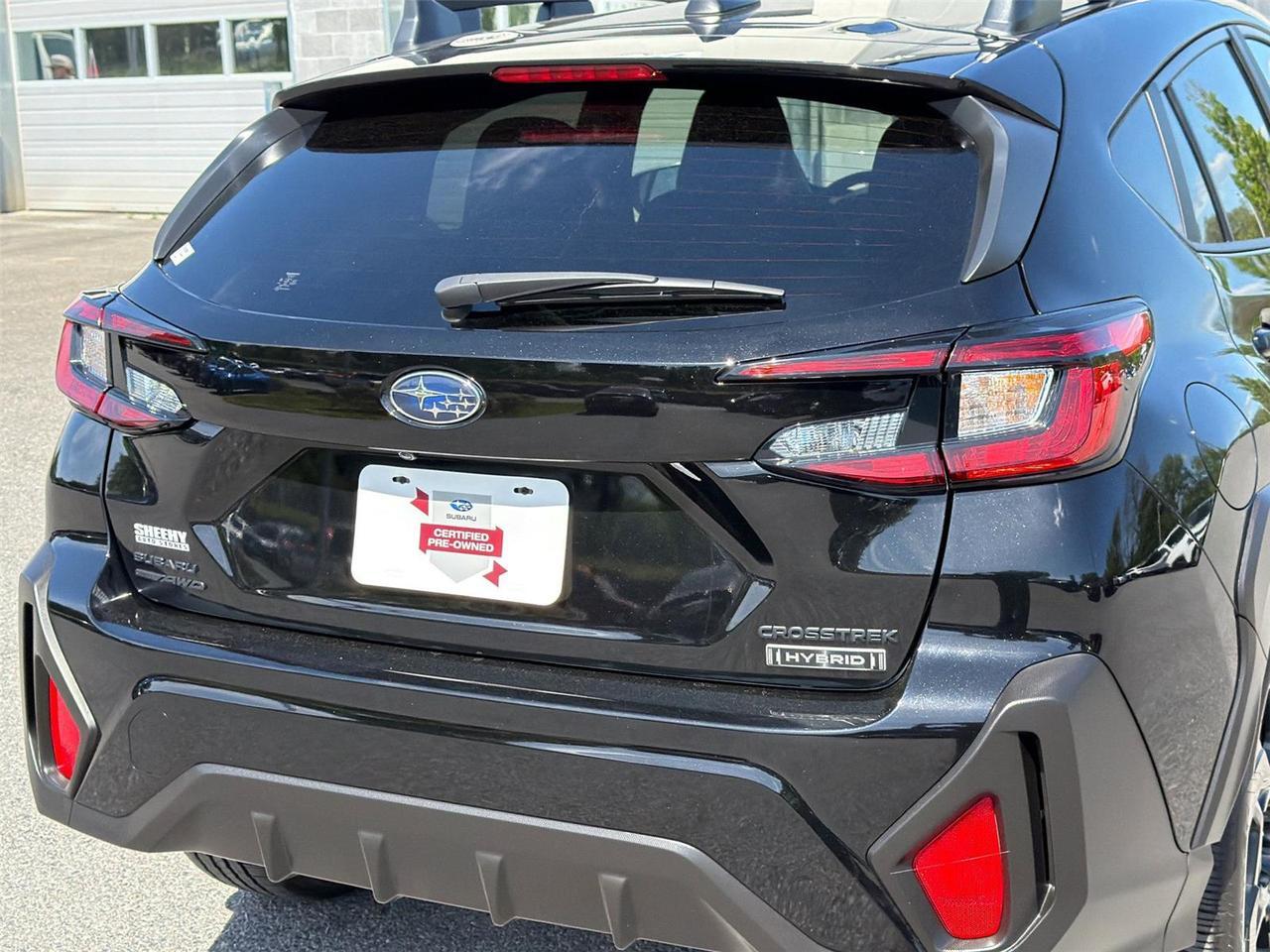 2026 Subaru Crosstrek Sport Hybrid Hagerstown MD