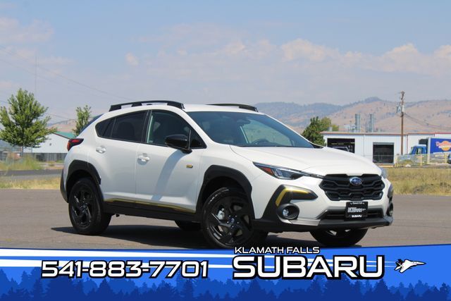 2026 Subaru Crosstrek Sport
