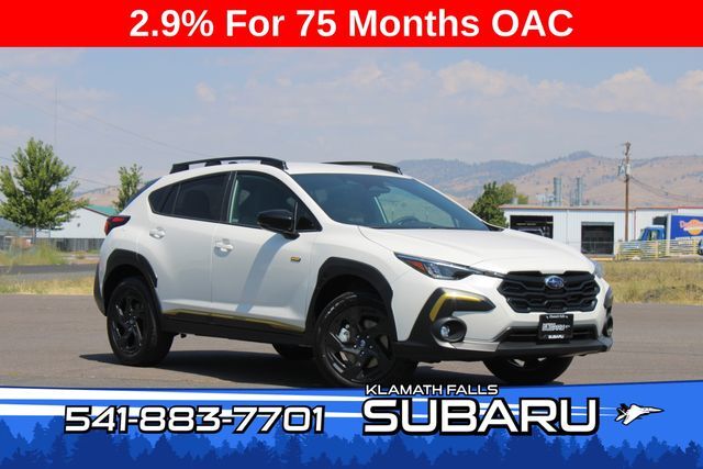 2026 Subaru Crosstrek Sport