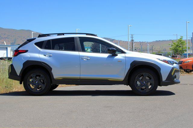 2026 Subaru Crosstrek Sport Klamath Falls OR