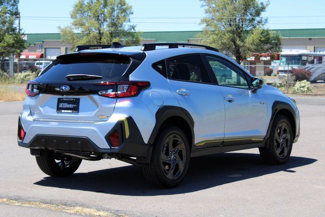 2026 Subaru Crosstrek Sport Klamath Falls OR