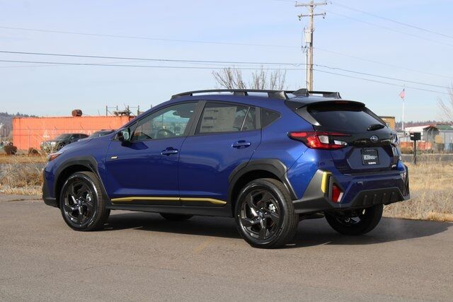 2026 Subaru Crosstrek Sport Klamath Falls OR