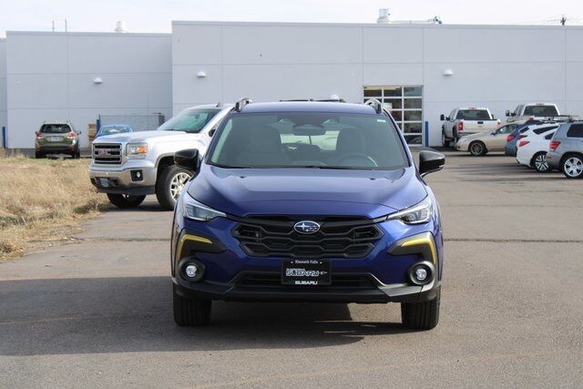 2026 Subaru Crosstrek Sport Klamath Falls OR