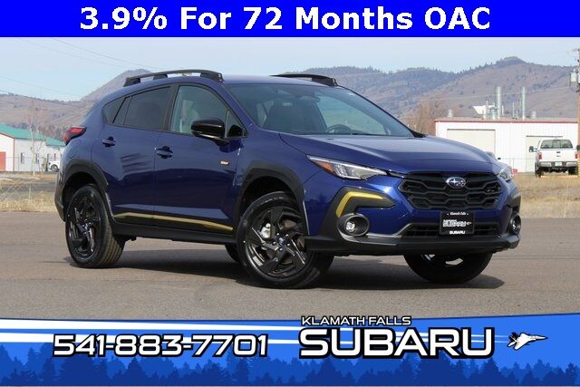 2026 Subaru Crosstrek Sport
