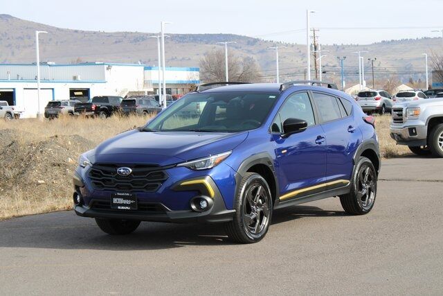 2026 Subaru Crosstrek Sport Klamath Falls OR