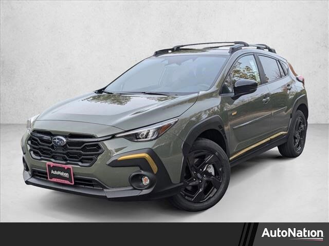 2026 Subaru Crosstrek Sport