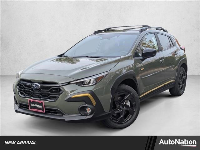 2026 Subaru Crosstrek Sport