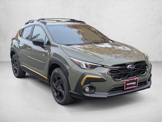 2026 Subaru Crosstrek Sport Roseville CA
