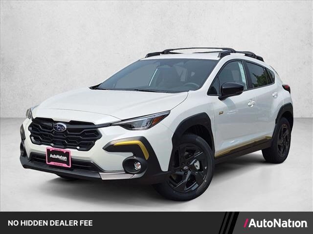 2026 Subaru Crosstrek Sport