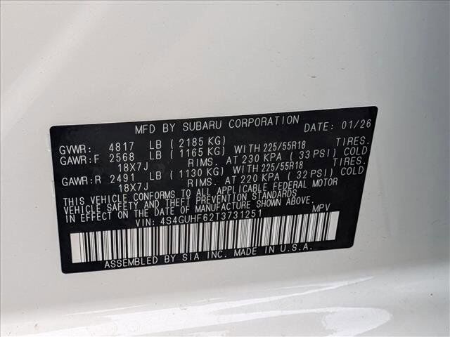 2026 Subaru Crosstrek Sport Roseville CA