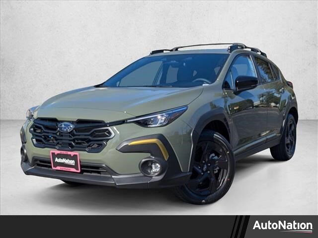 2026 Subaru Crosstrek Sport