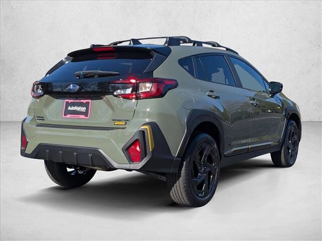 2026 Subaru Crosstrek Sport
