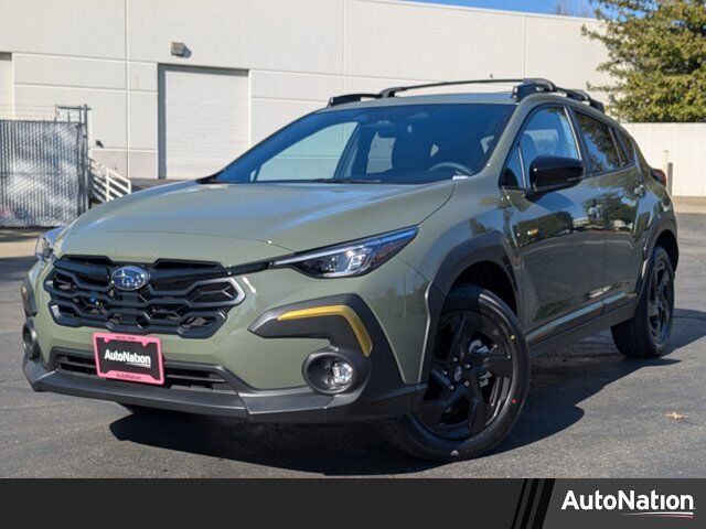 2026 Subaru Crosstrek Sport