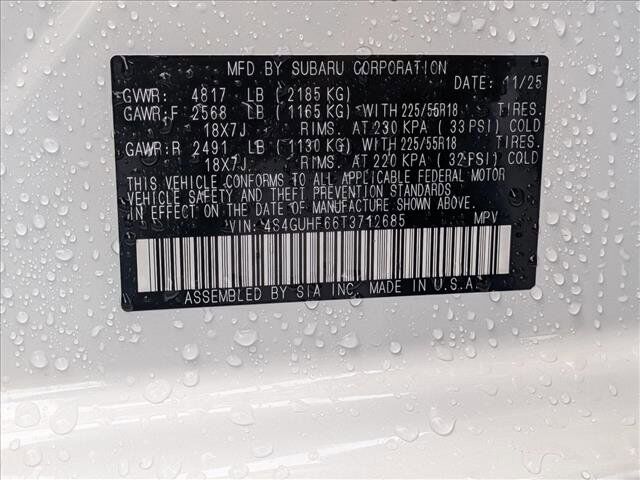 2026 Subaru Crosstrek Sport Roseville CA