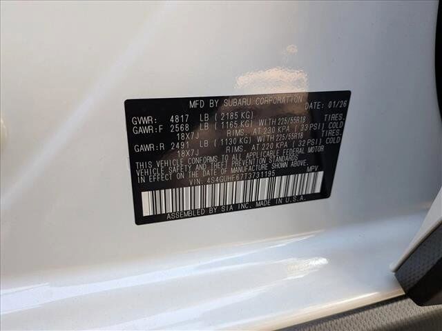 2026 Subaru Crosstrek Sport Roseville CA