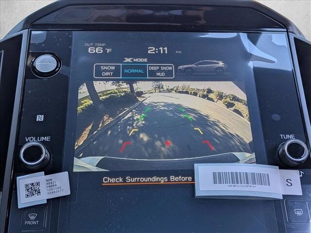 2026 Subaru Crosstrek Sport Roseville CA