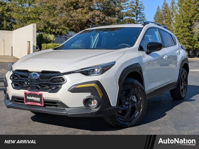 2026 Subaru Crosstrek Sport